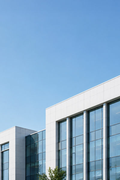 DeepFusion AI office building
