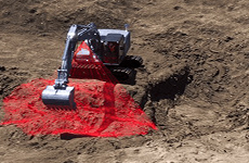 Off-road autonomous maneuver photo 4