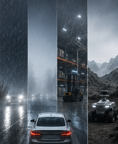 Various operating environments